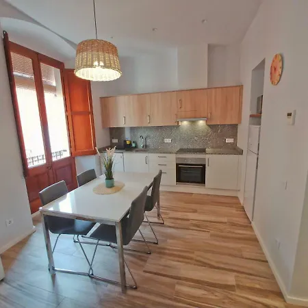 Piso Allada 1 Ref 1195 *
